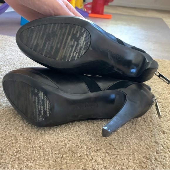 In very good condition Calvin Klein booties - Picture 4 of 7
